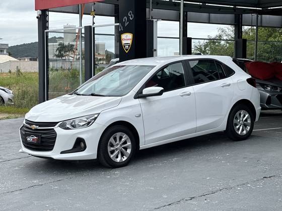 CHEVROLET ONIX 1.0 FLEX LT MANUAL